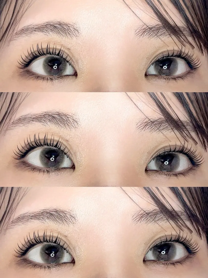 マツエク・マツパ Sugarlash みた🧸🫧のマツエク・マツパデザイン