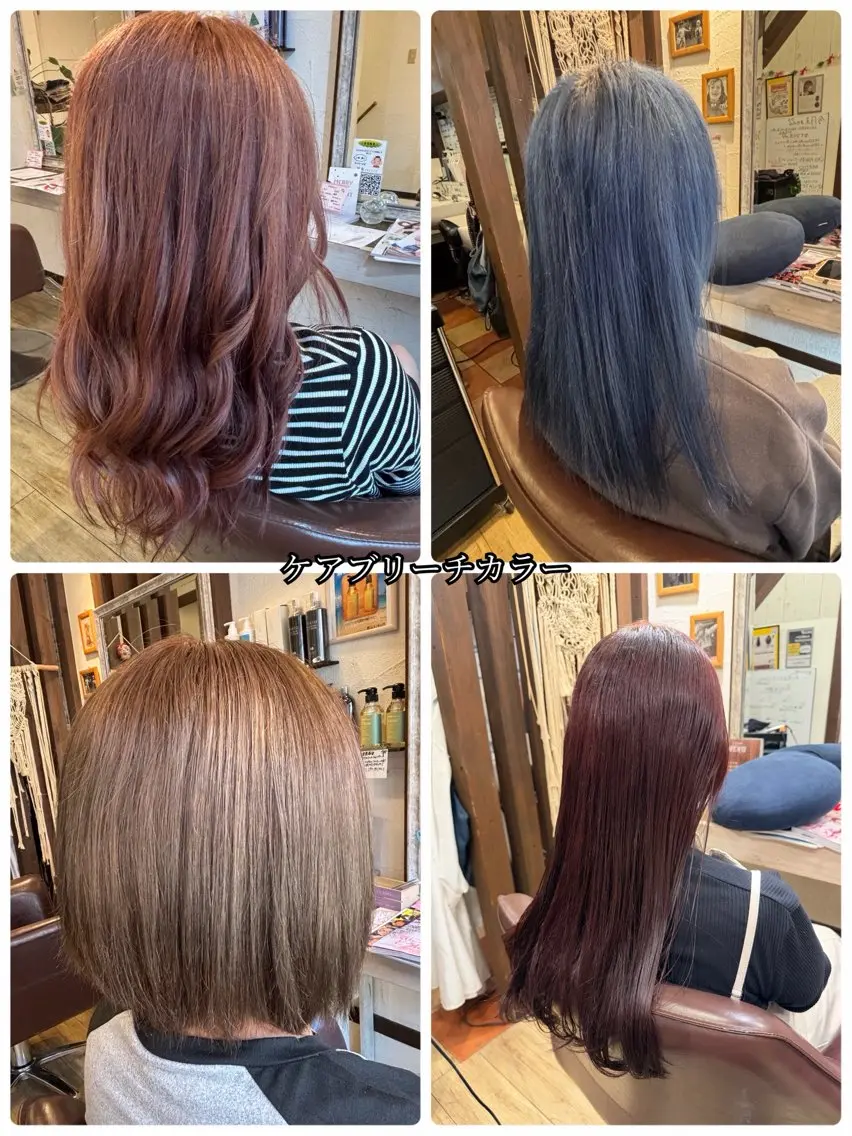 カラー 須内　星良/南台 /ショート/艶カラーのヘアスタイル