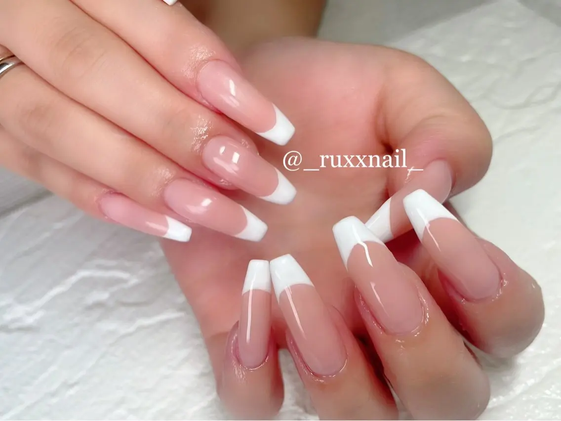 ネイル スカルプネイル Ruxx nailのネイルデザイン