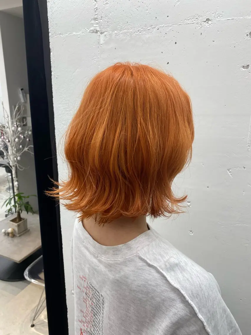 似合わせカット🪼ᩚの写真
