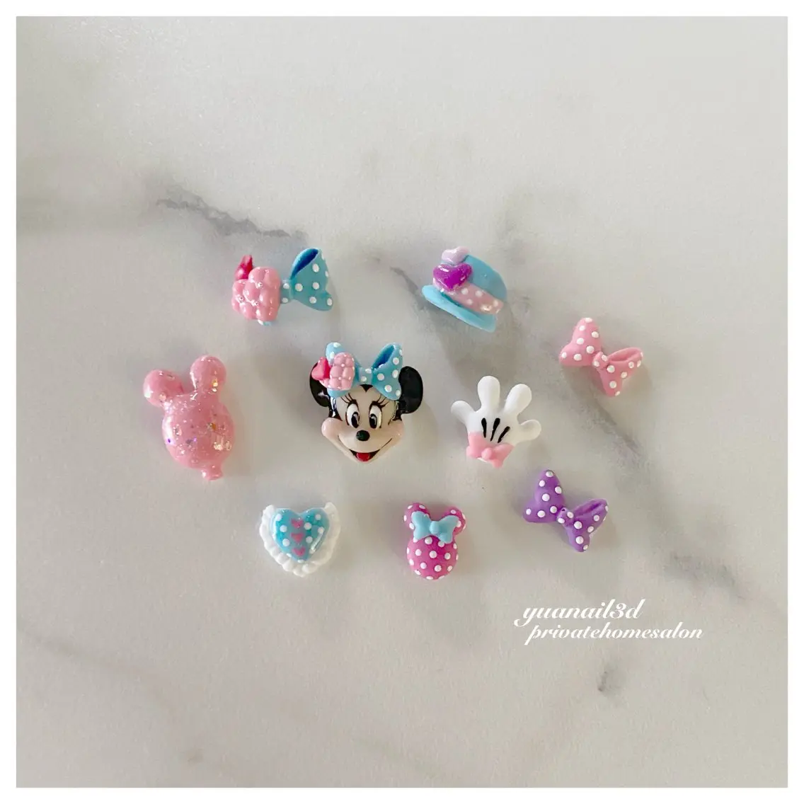 ネイル YÜA NAILのネイルデザイン