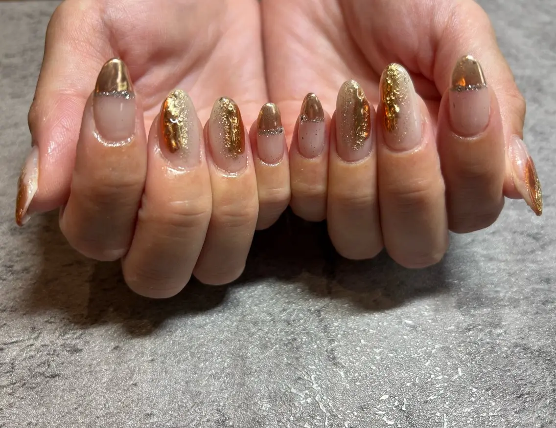 ネイル CHARME miyuのネイルデザイン