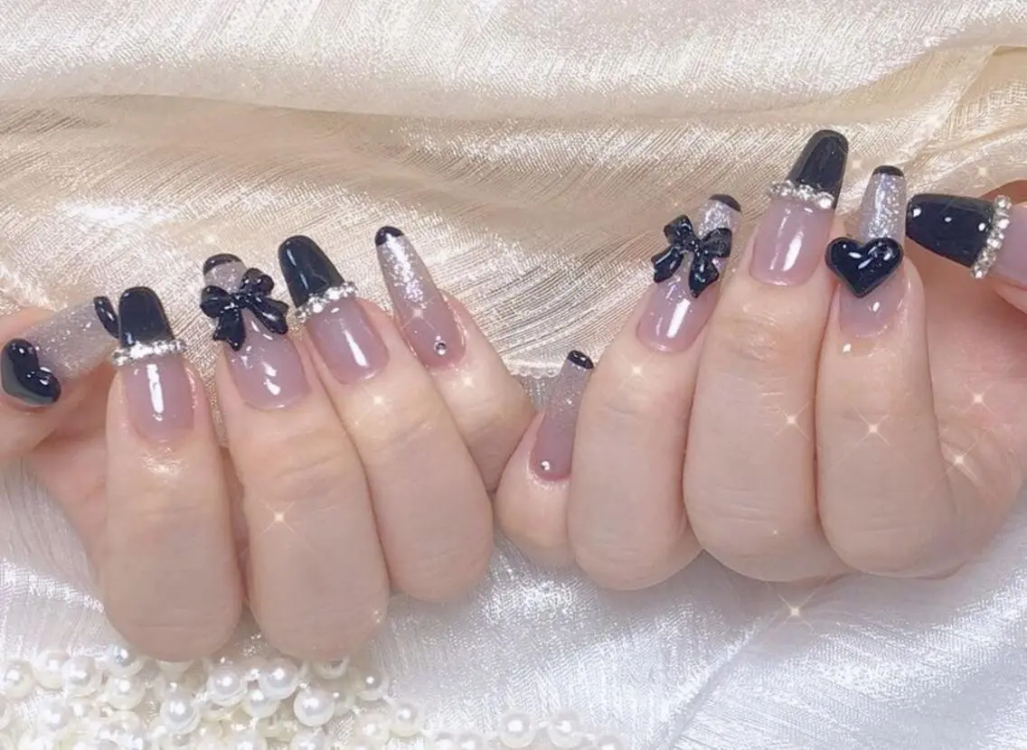 ネイル 💙羽生 彩光💙のネイルデザイン