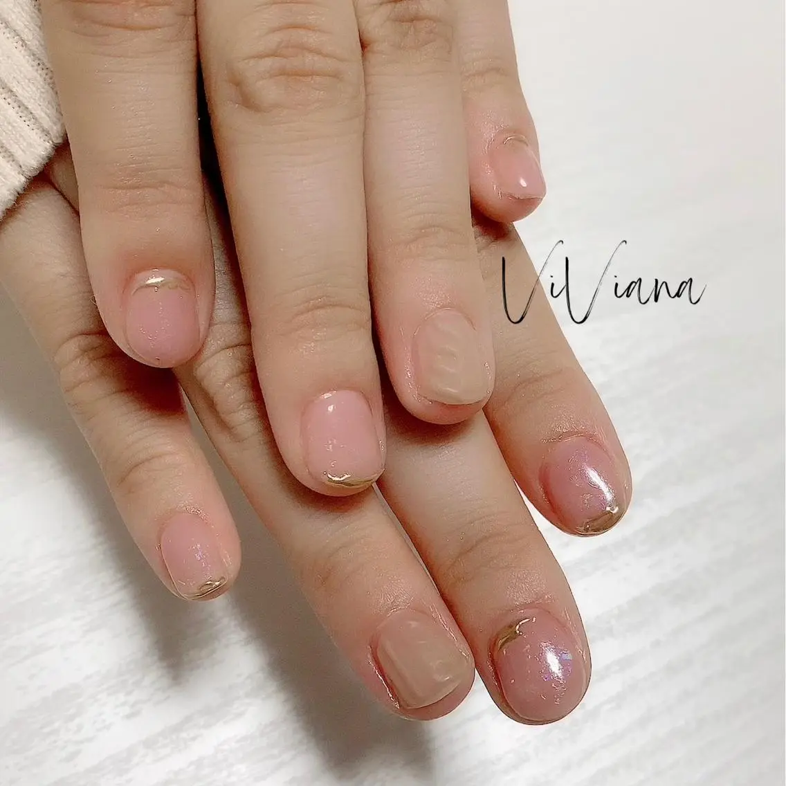ネイル ハンドネイル ViViana ｳﾞｨｳﾞｨｱﾅのネイルデザイン