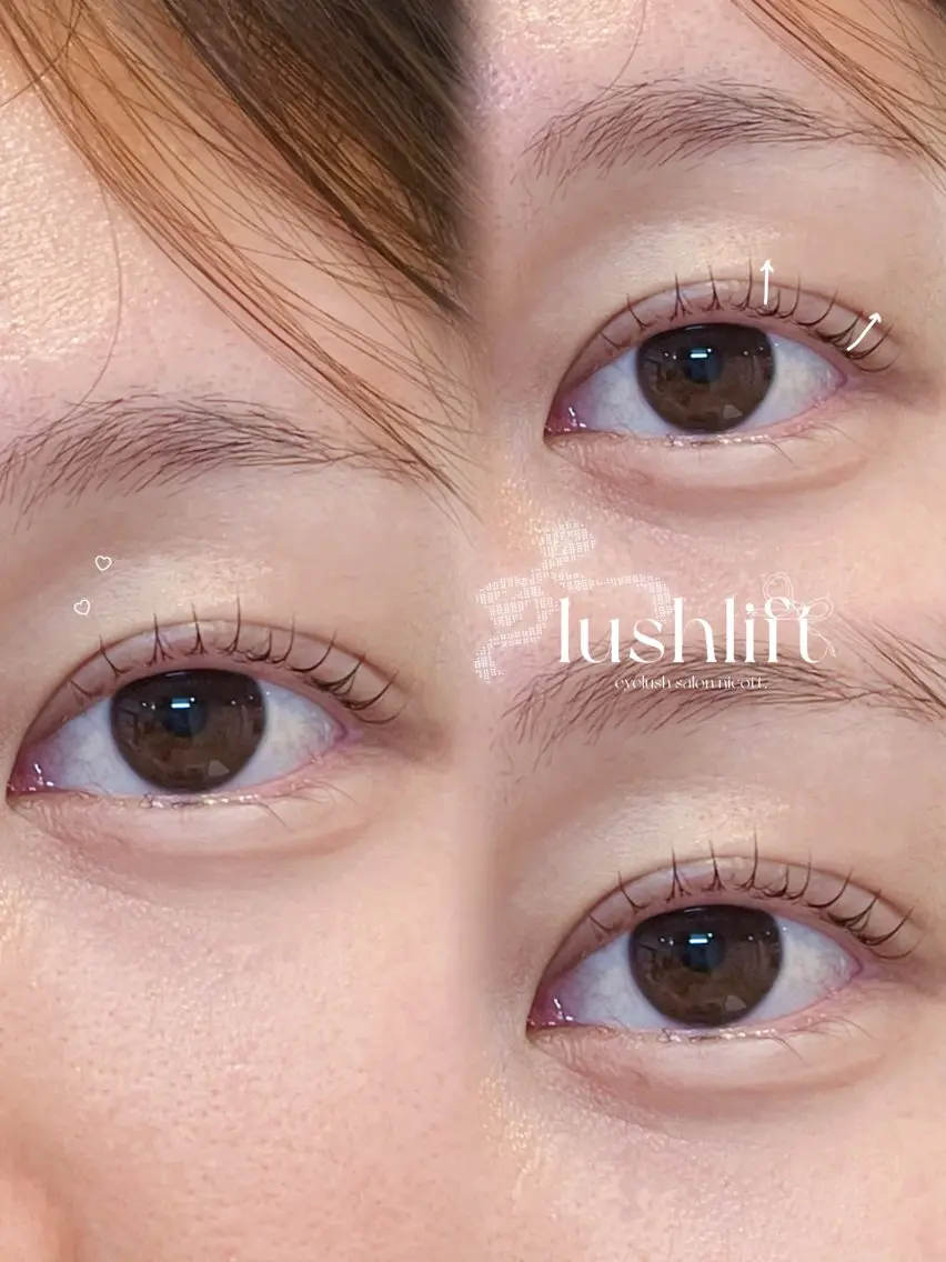 マツエク・マツパ 束感まつ毛 マツパ nicott. renaの眉毛・アイブロウイメージ