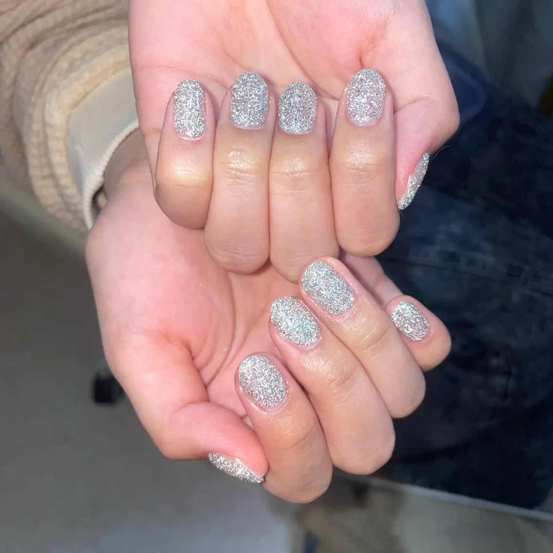 ネイル ハンドネイル ハンドケア SunNail池袋 🍧エミリーのネイルデザイン