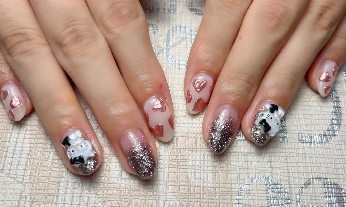 ネイル M.T nailのネイルデザイン