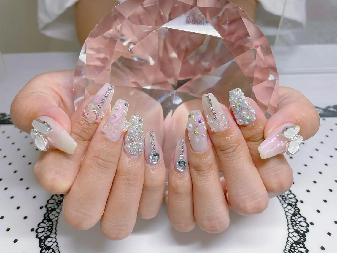 ネイル Cosmos♡ nailのネイルデザイン