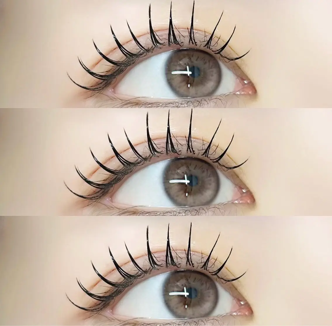 マツエク・マツパ Rona eye ひろなのマツエク・マツパデザイン