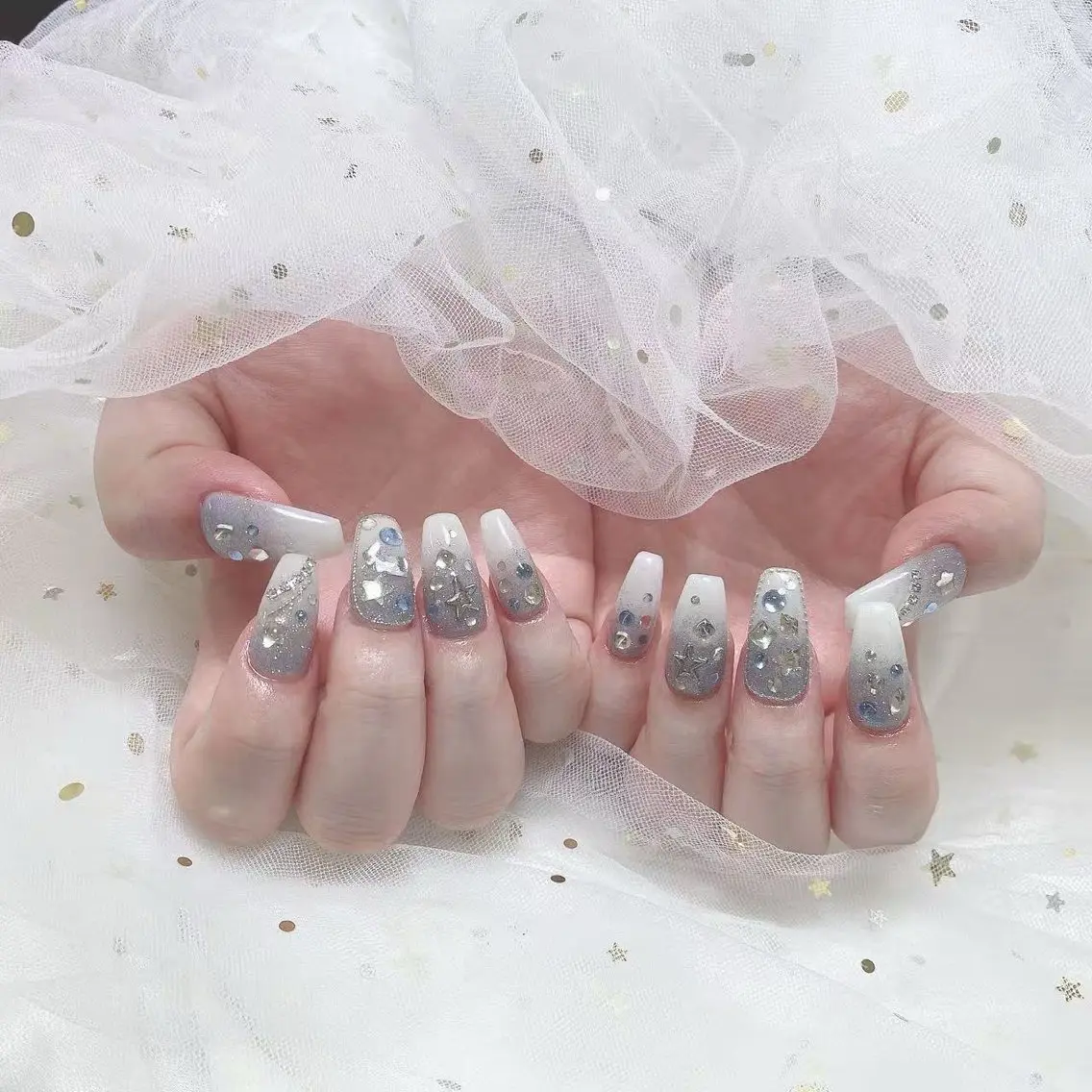 ネイル ジョリ kasumi🌹💅のネイルデザイン