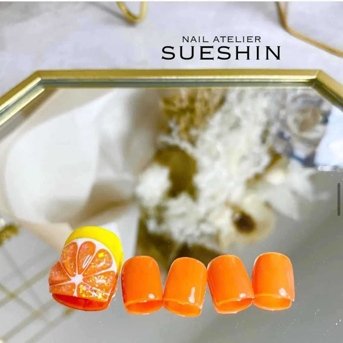 ネイル S ueshinのネイルデザイン