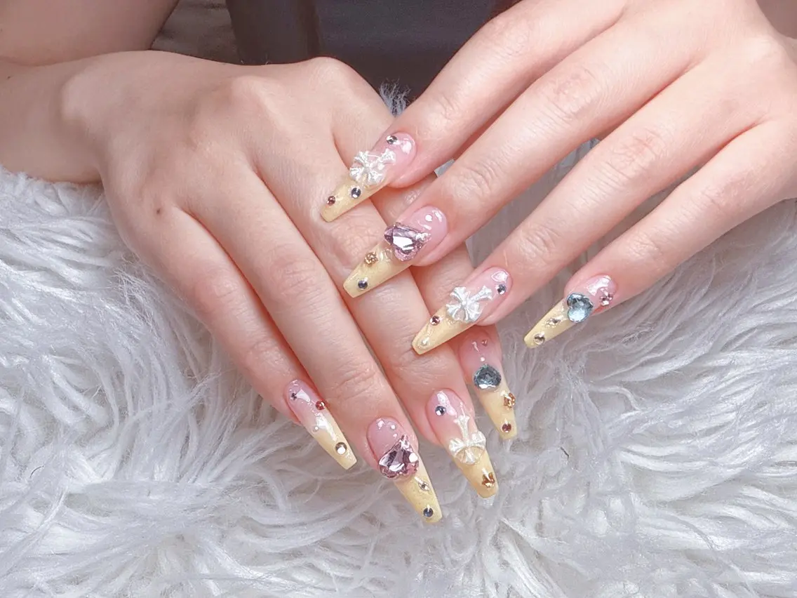 ネイル ENサロン けいのネイルデザイン