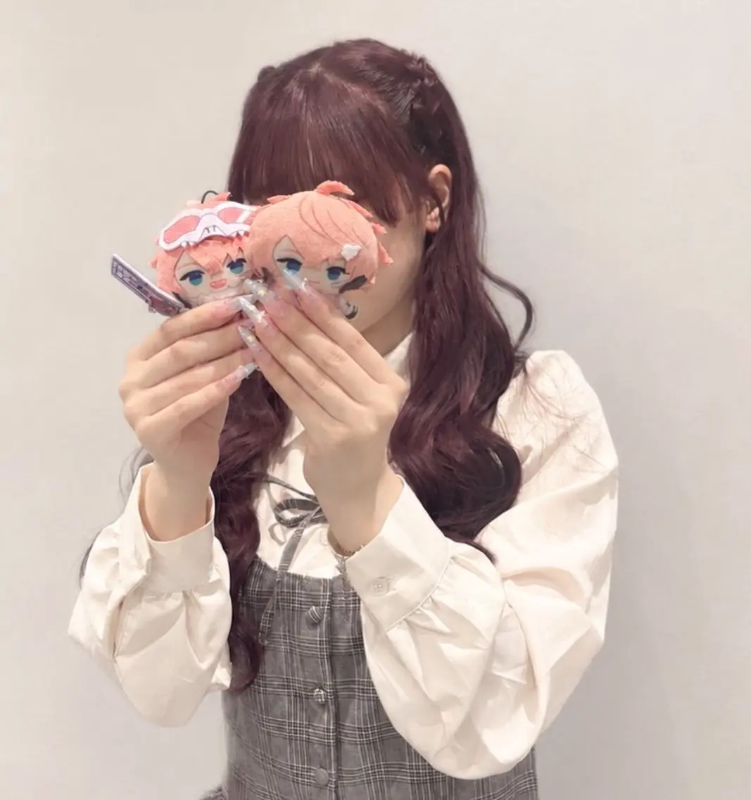 ロング 推し活アレンジ🎀 艶カラー¦nanoのヘアスタイル