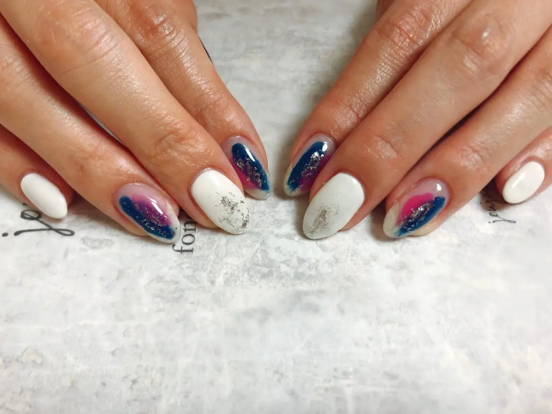 ネイル ハンドネイル mogunail &blowのネイルデザイン