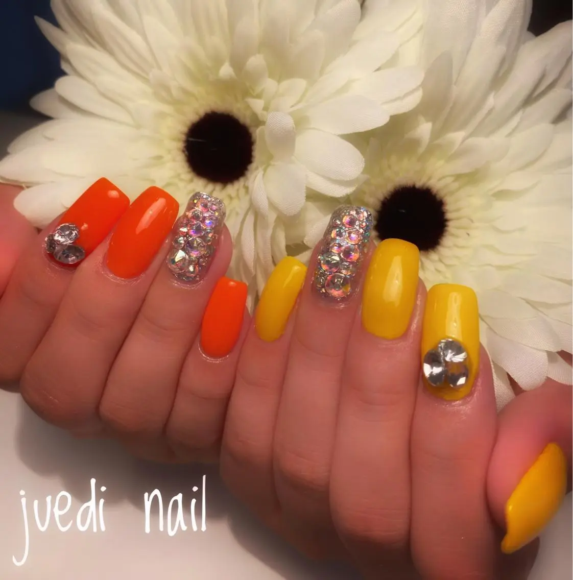 ネイル juedi nail 〜木曜日のネイル〜のネイルデザイン