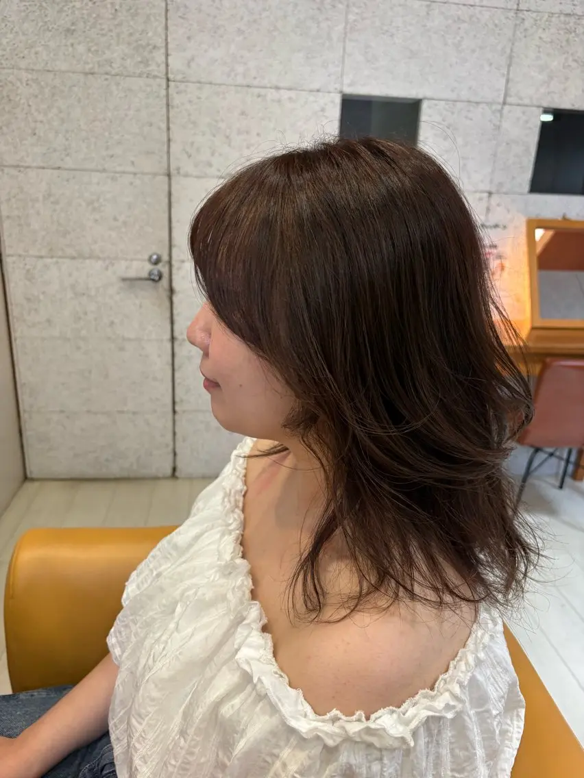 カット/カラー（シャンプー込み）の写真