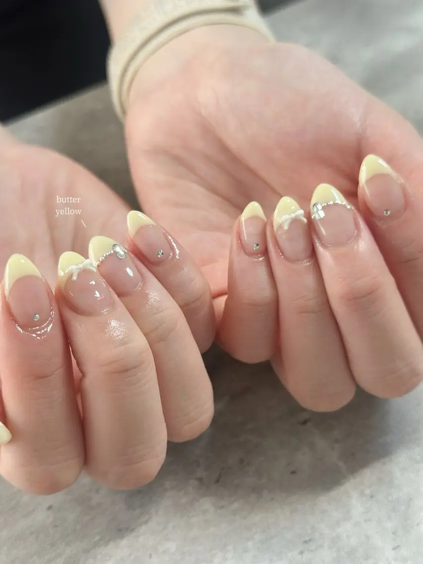 ネイル ハンドネイル One's Nail Roomのネイルデザイン