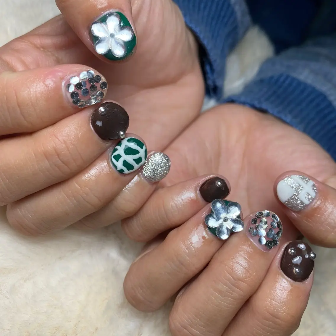 ネイル Beauty Space N&Nのネイルデザイン