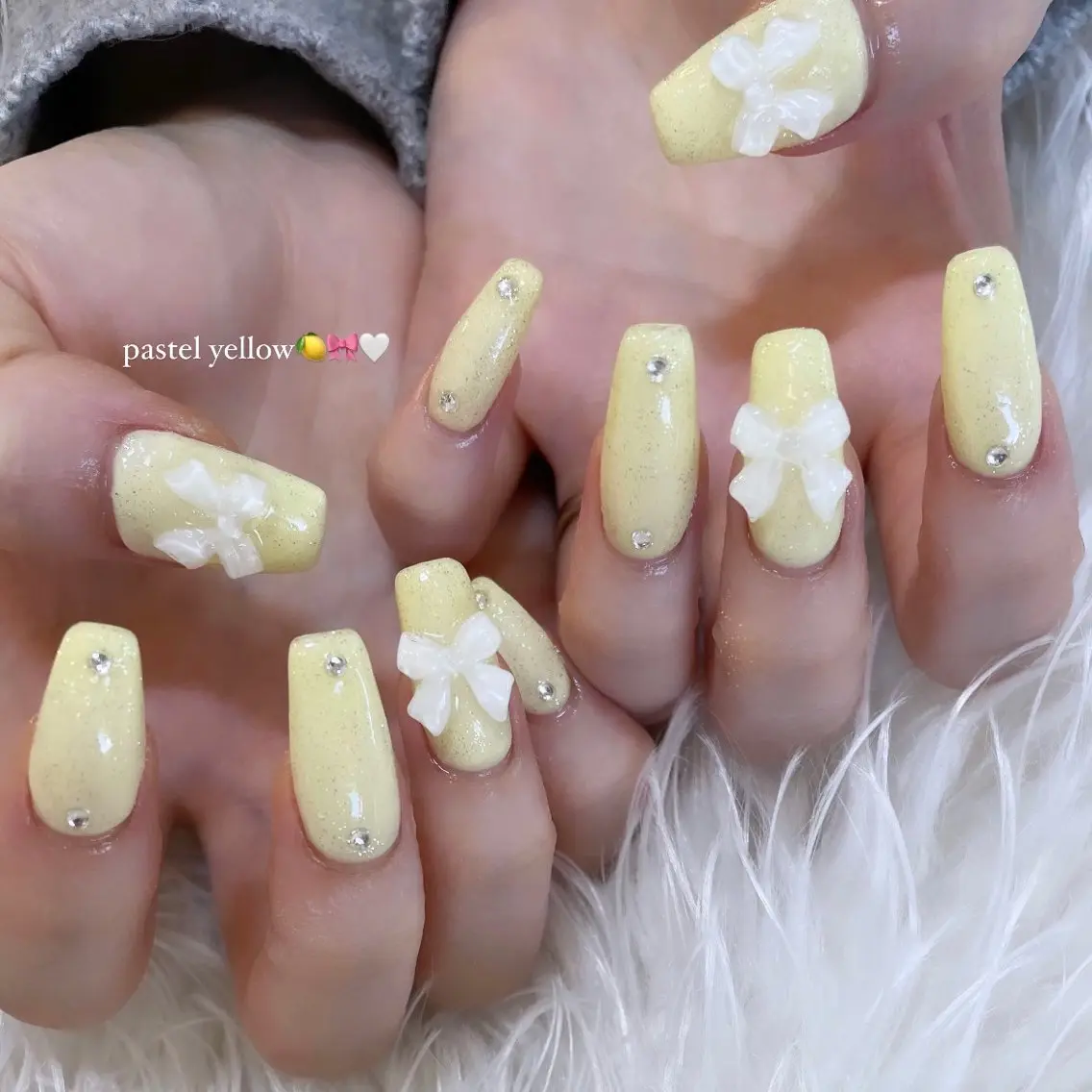 ネイル 春ネイル Nail Salon Gummi.のネイルデザイン