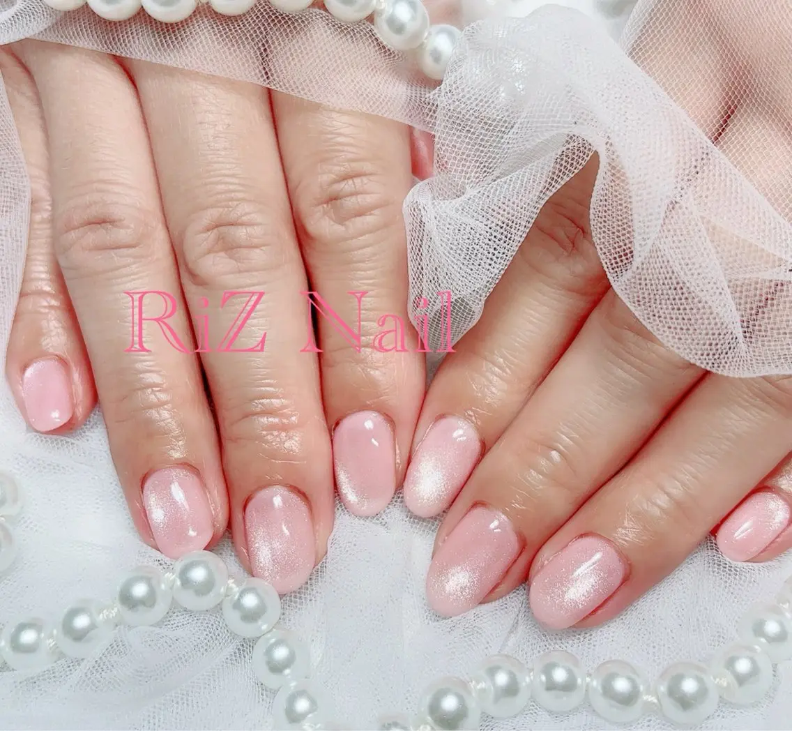 ネイル フットネイル RiZ nail salonのネイルデザイン