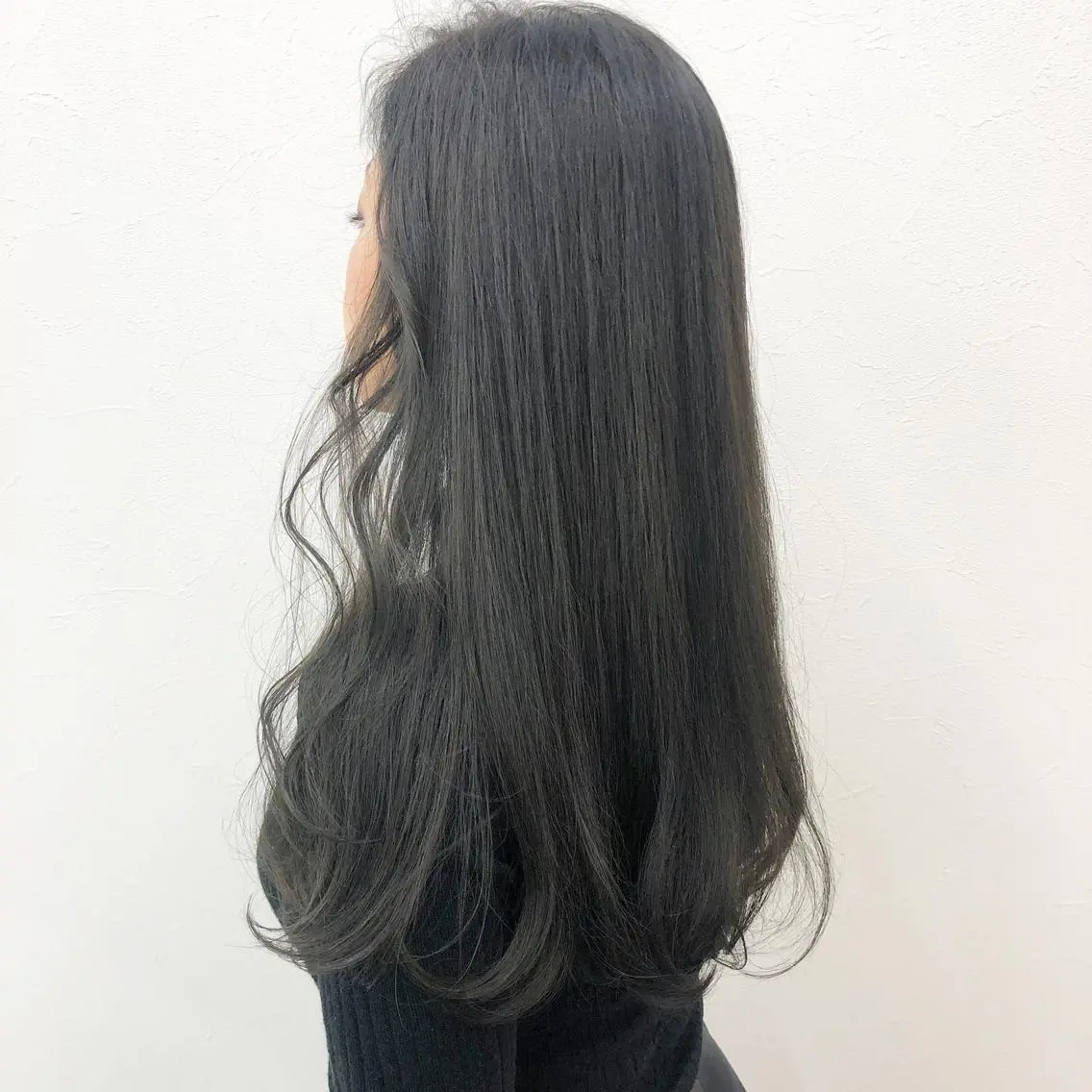 ロング カラー セルフホワイトニング Ines渡辺リエのその他イメージ