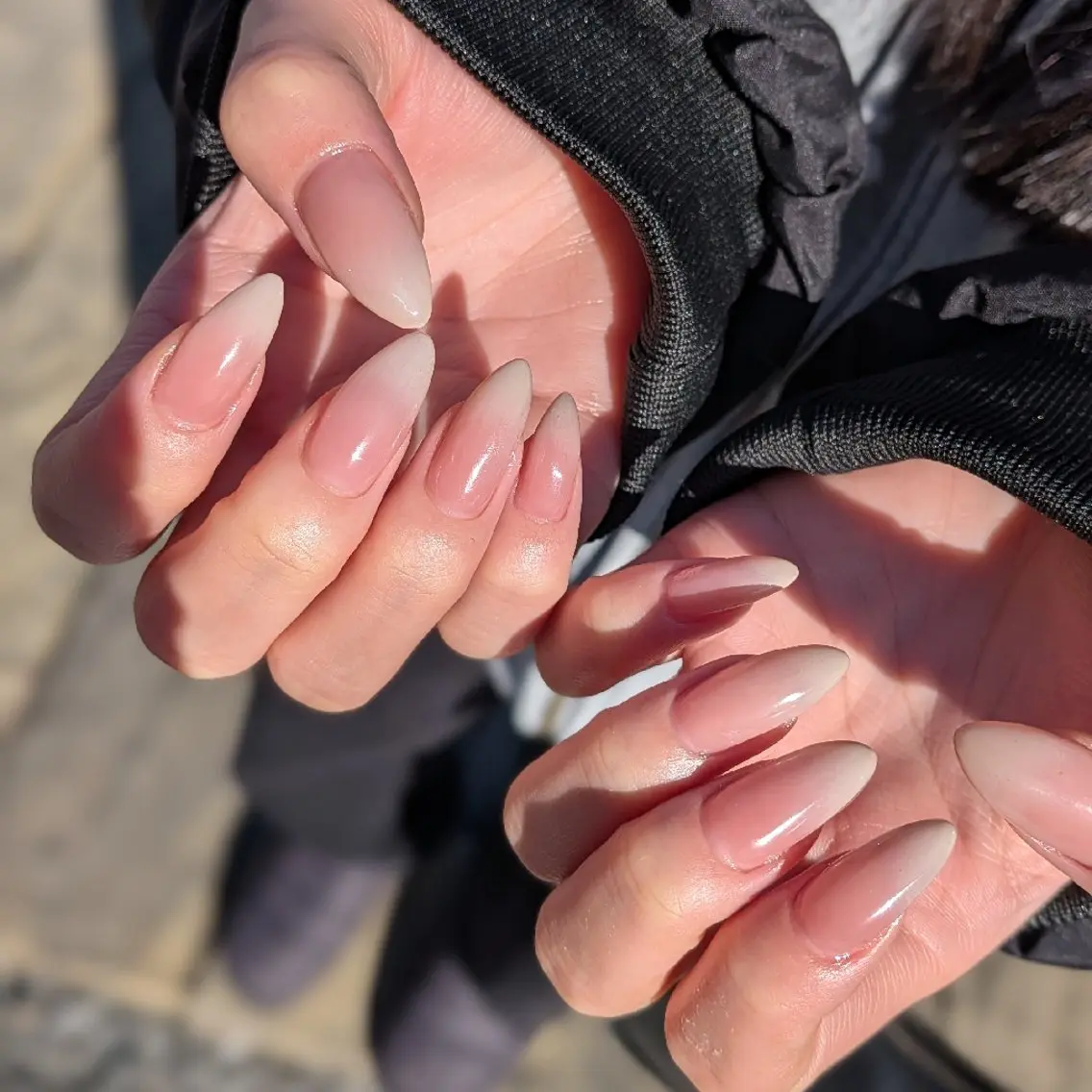 ネイル ハンドネイル ハンドケア kii nailsのネイルデザイン