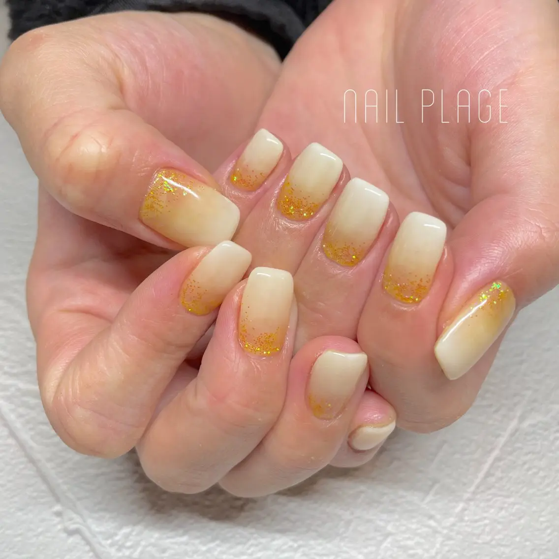 ネイル nail Plage Imai kanaのネイルデザイン