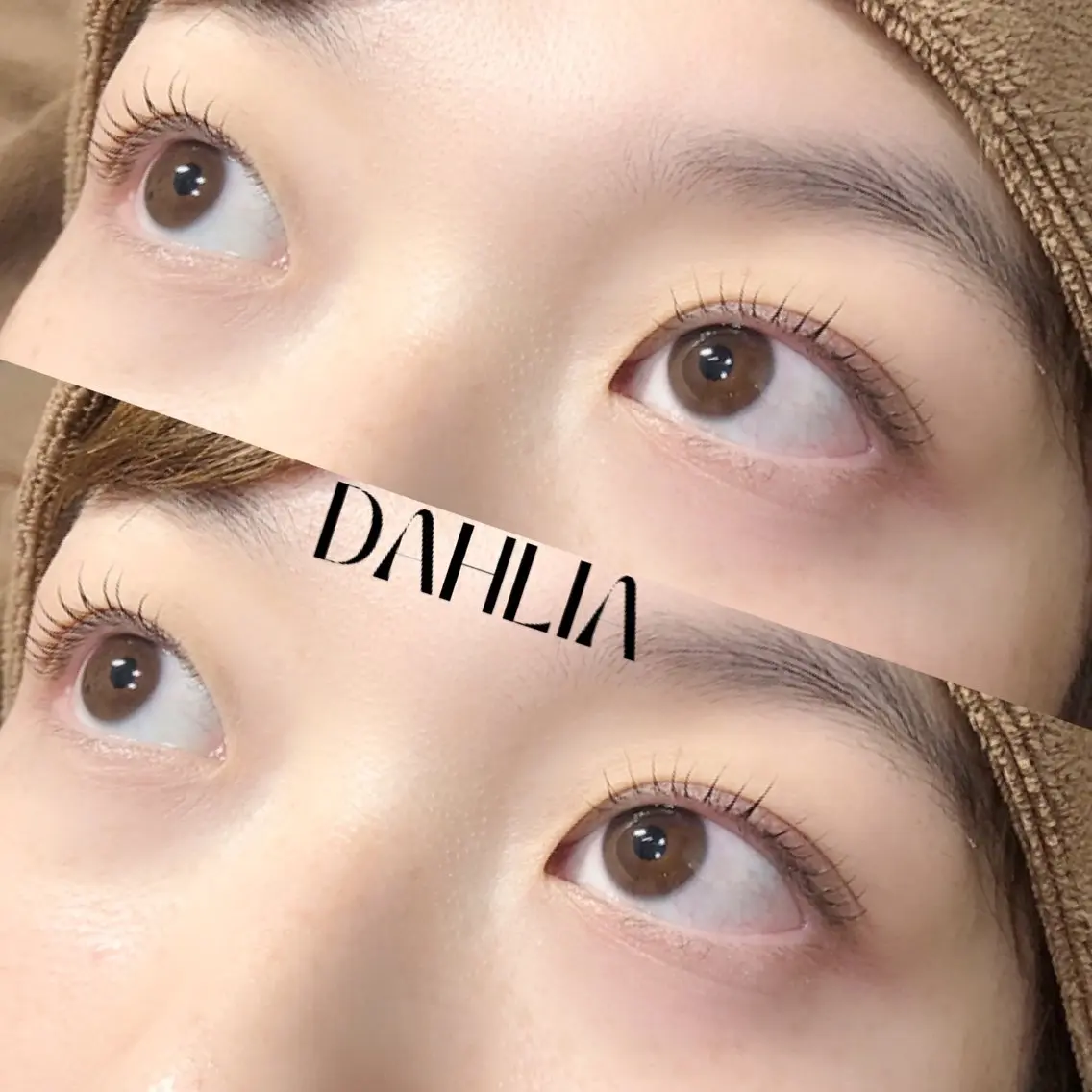 マツエク・マツパ まつげパーマ Dahliaダリア 斉藤のマツエク・マツパデザイン