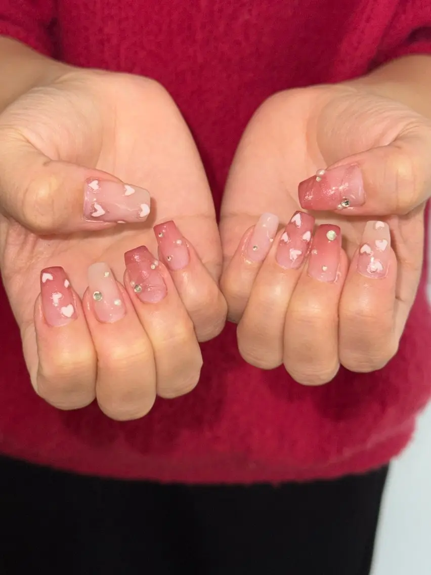 ネイル ハンドネイル jeu nail.のネイルデザイン