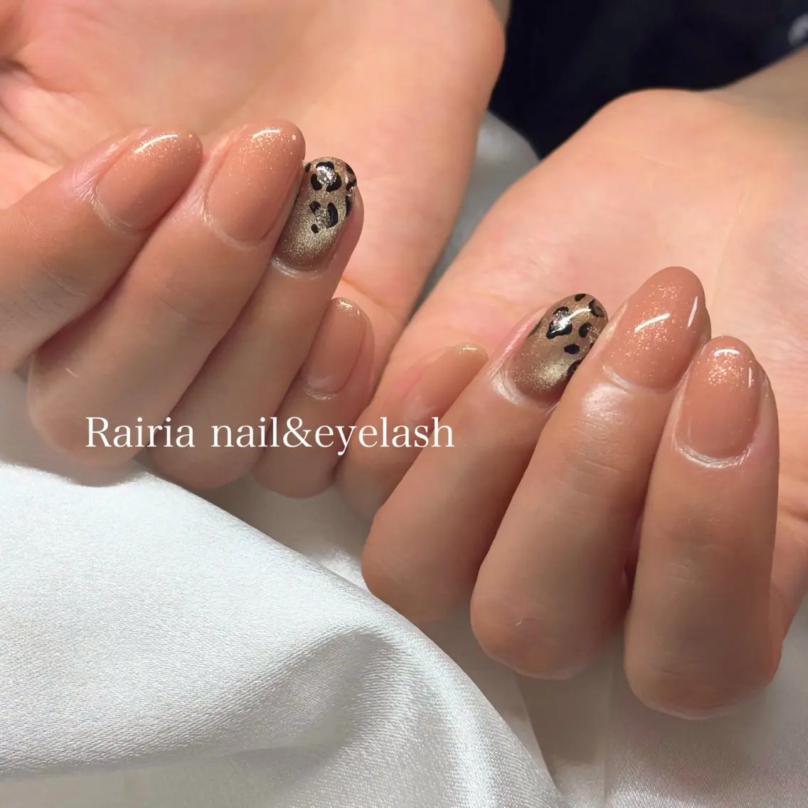 ネイル Rairianail 船堀店のネイルデザイン