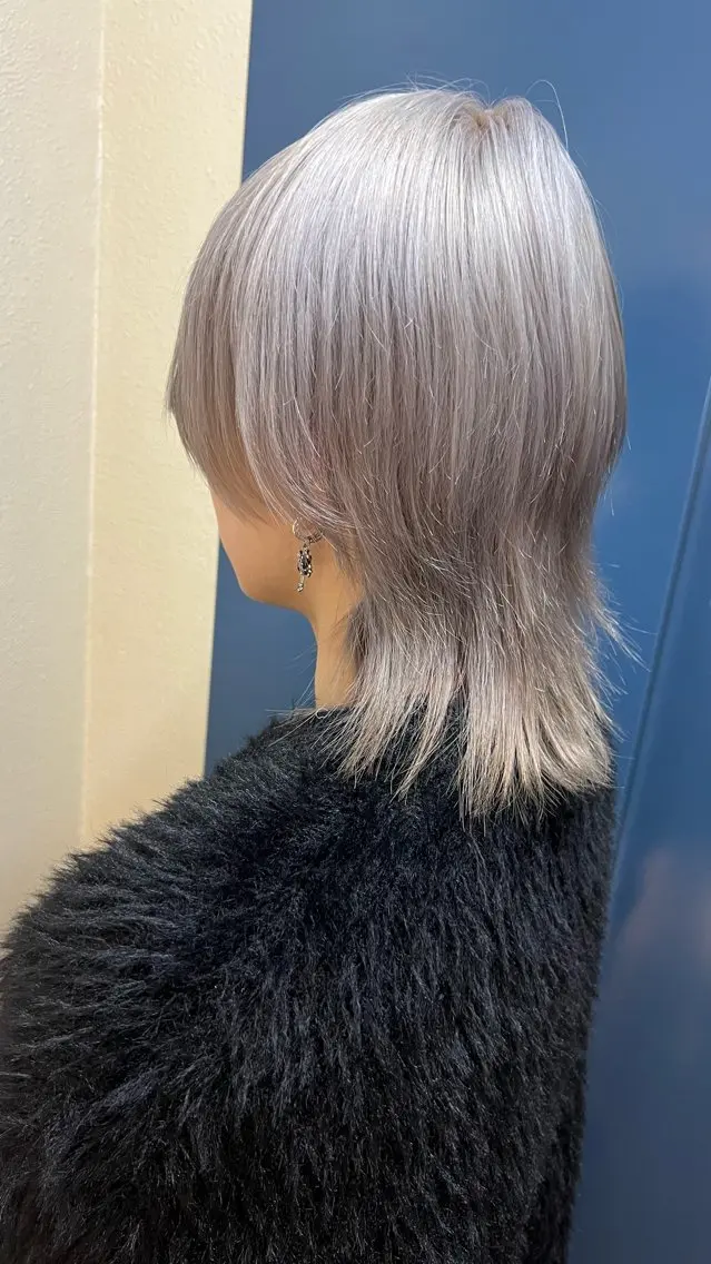 カラー メンズ Miyuu 『藤沢』のヘアスタイル