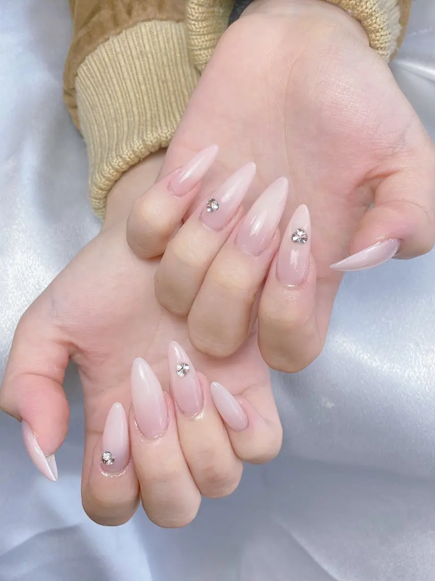 ネイル ハンドネイル Sanie Salonのネイルデザイン