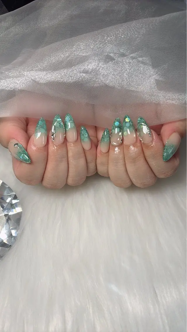 ネイル ハンドネイル Kayo 💅のネイルデザイン