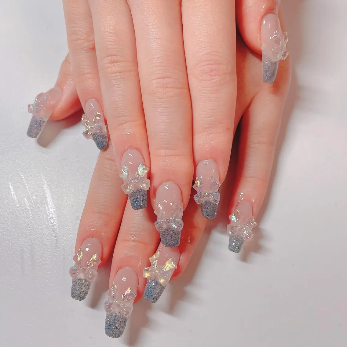 ネイル ハンドネイル パラジェル&オフ無料 💅Pi.Reのネイルデザイン