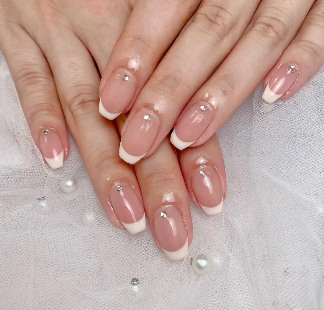 ネイル ╹◡╹MimoEye lash🌻Nailのマツエク・マツパデザイン