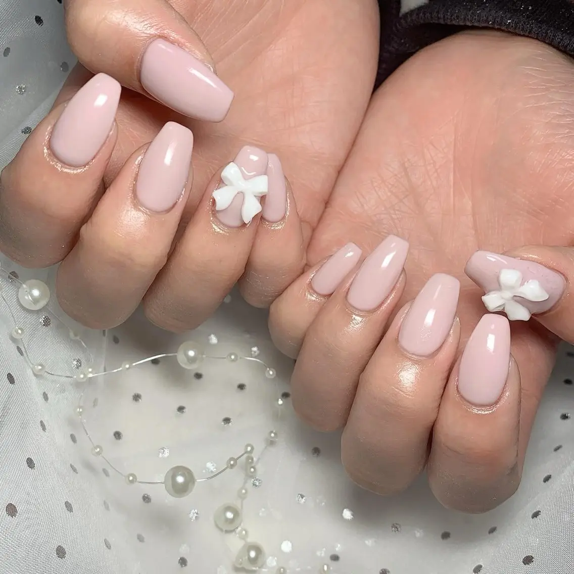 ネイル ハンドネイル nail salon M'U【エムユー】のネイルデザイン