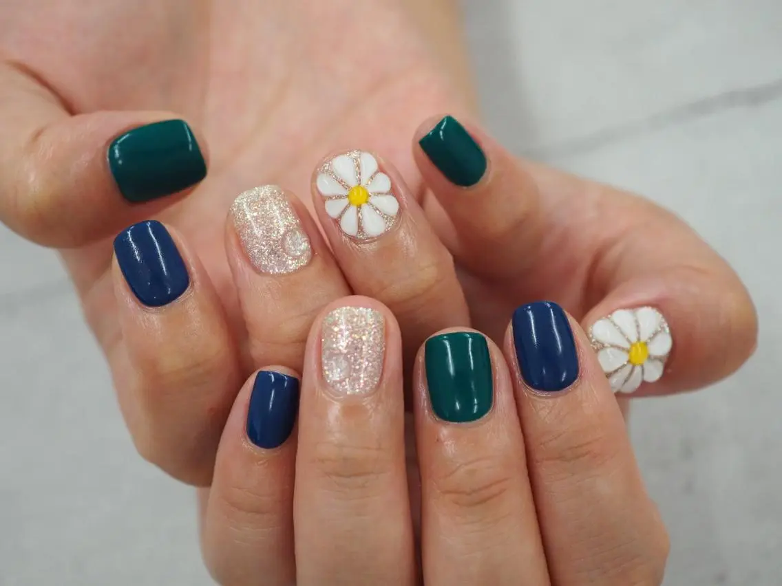 ネイル アートネイル kanai miwaのネイルデザイン