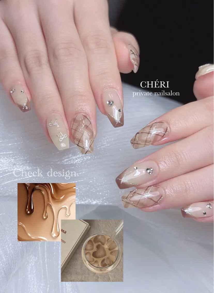 ネイル CHÉRI .のネイルデザイン