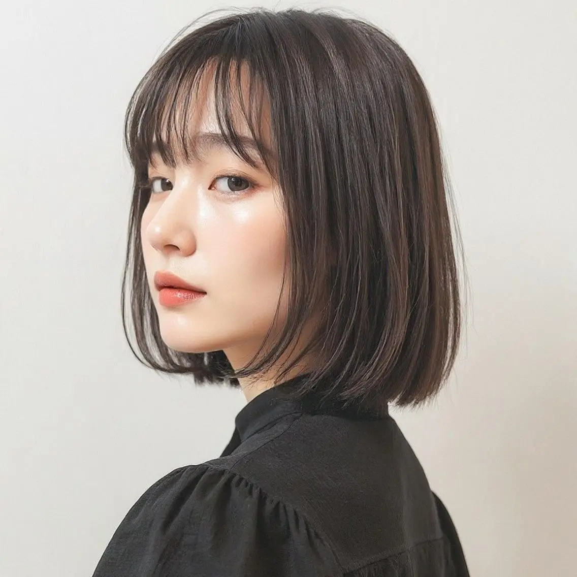 ショート クセ毛解決💠艶髪 縮毛矯正💠棚村竜太のヘアスタイル