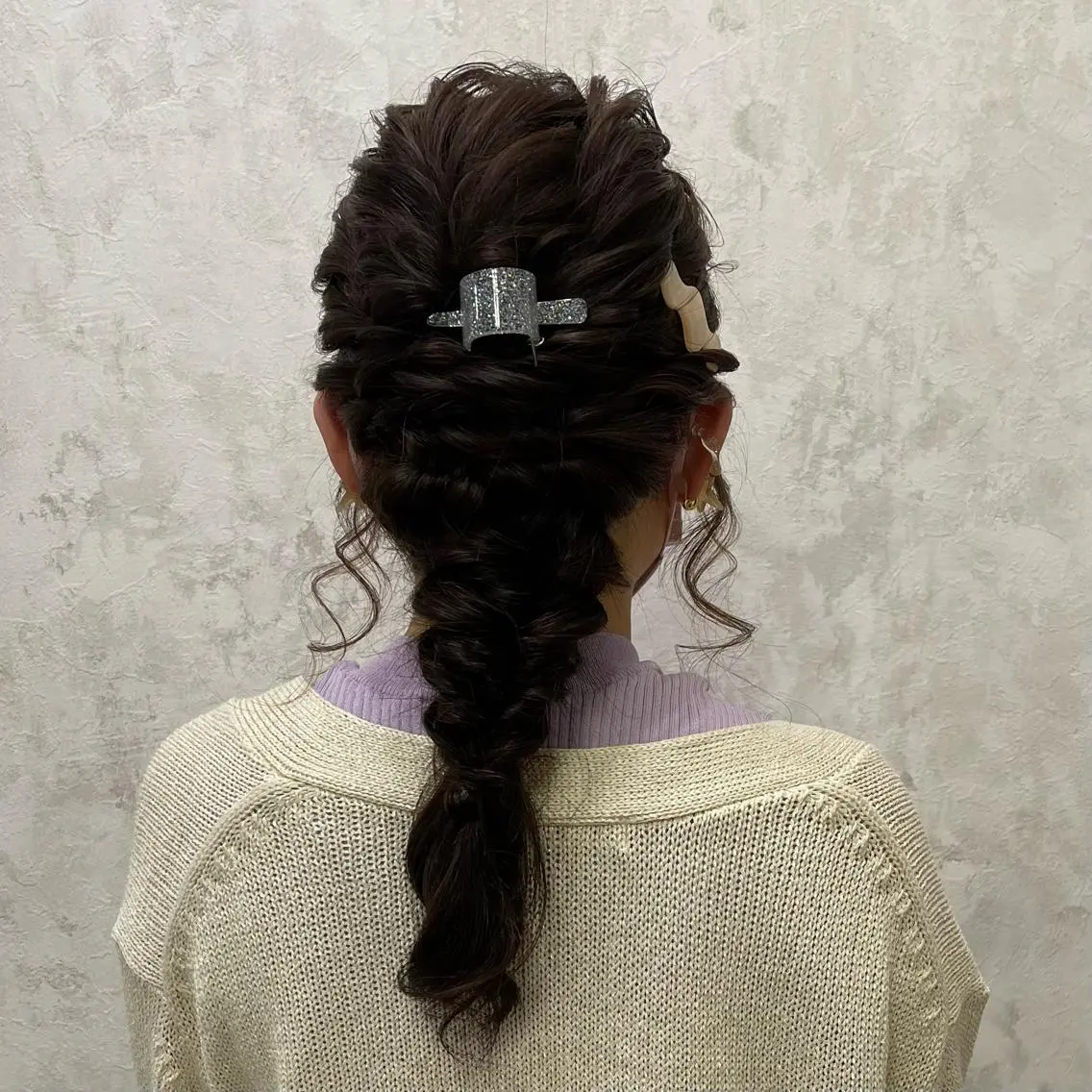 ヘアアレンジ 羽太 正江のヘアスタイル