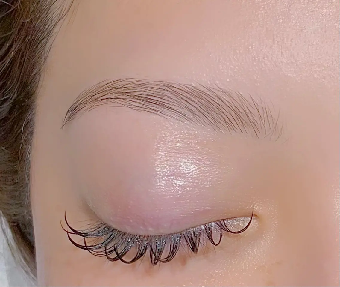🎀 眉WAX × HBL♡美眉セットの写真