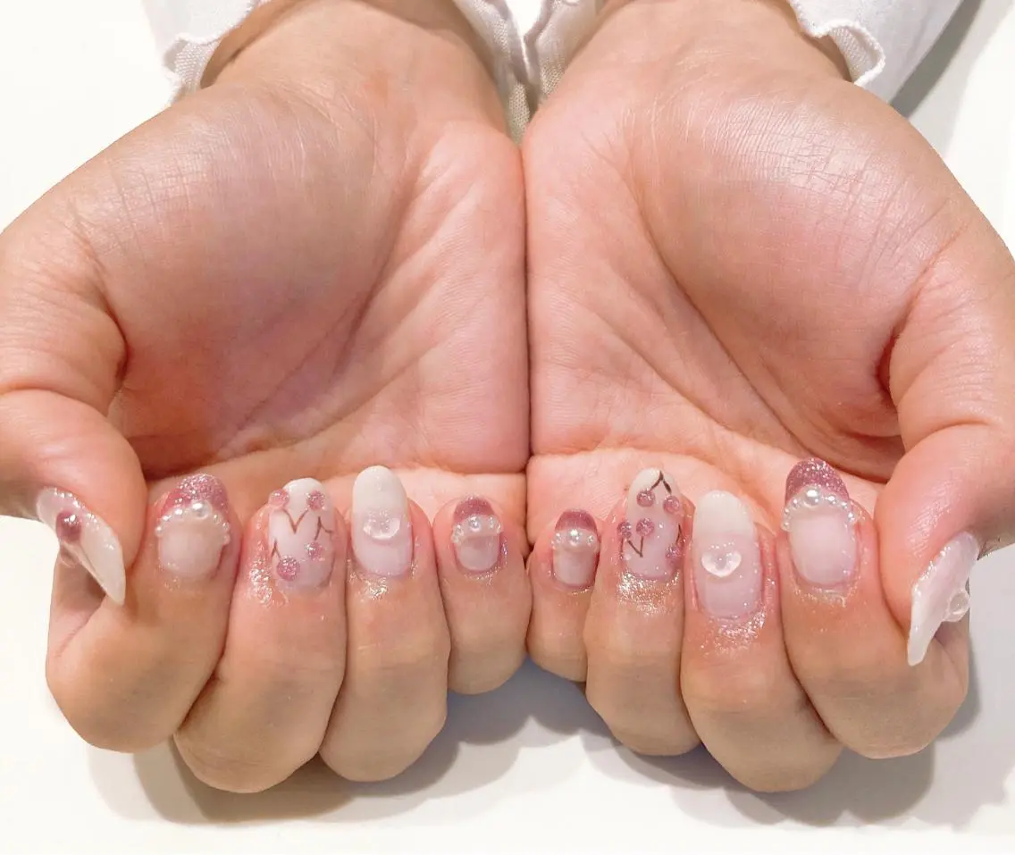 ネイル KaHaNa nail salonのネイルデザイン