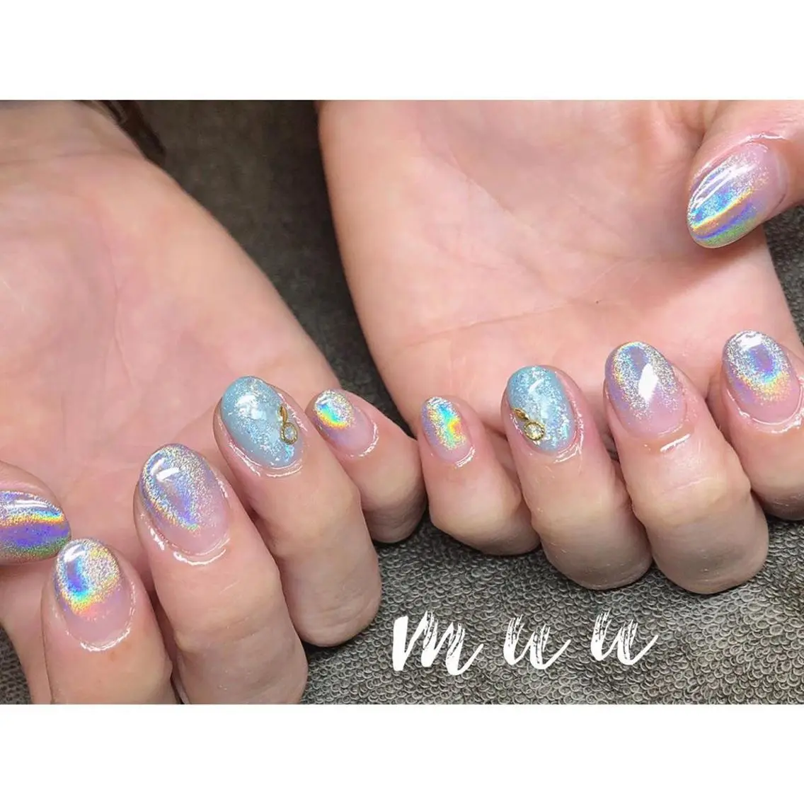 ネイル muu nailのネイルデザイン