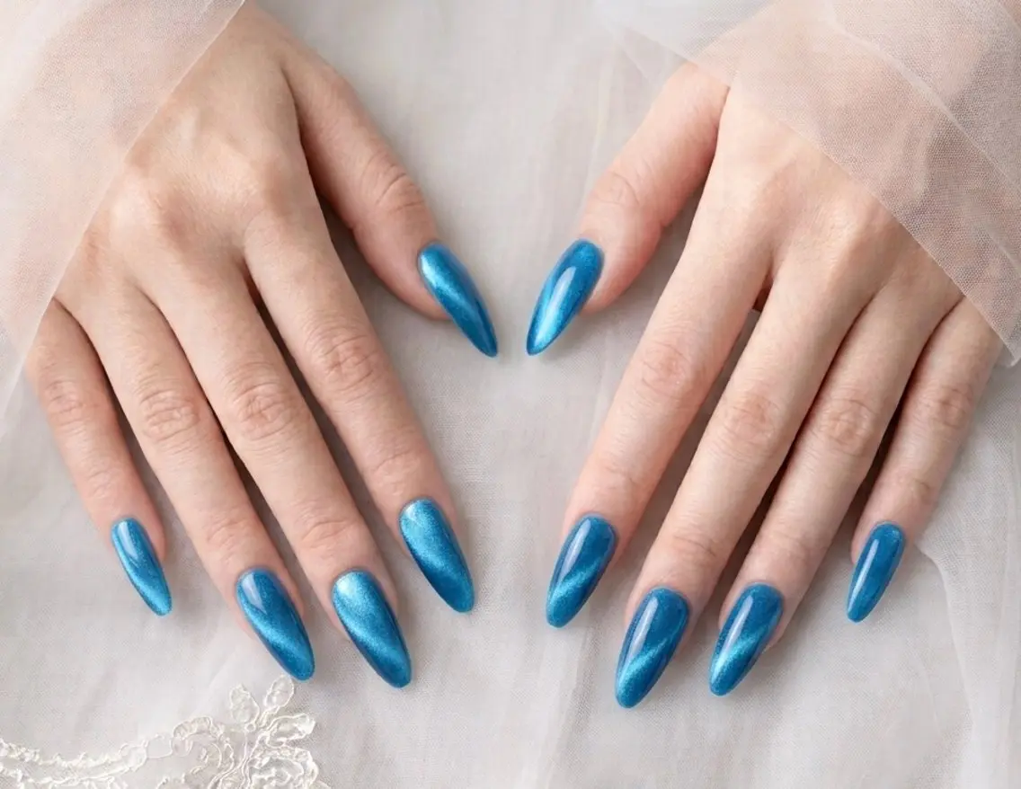 ネイル キラキラネイル ストーンネイル Michan Nailのネイルデザイン