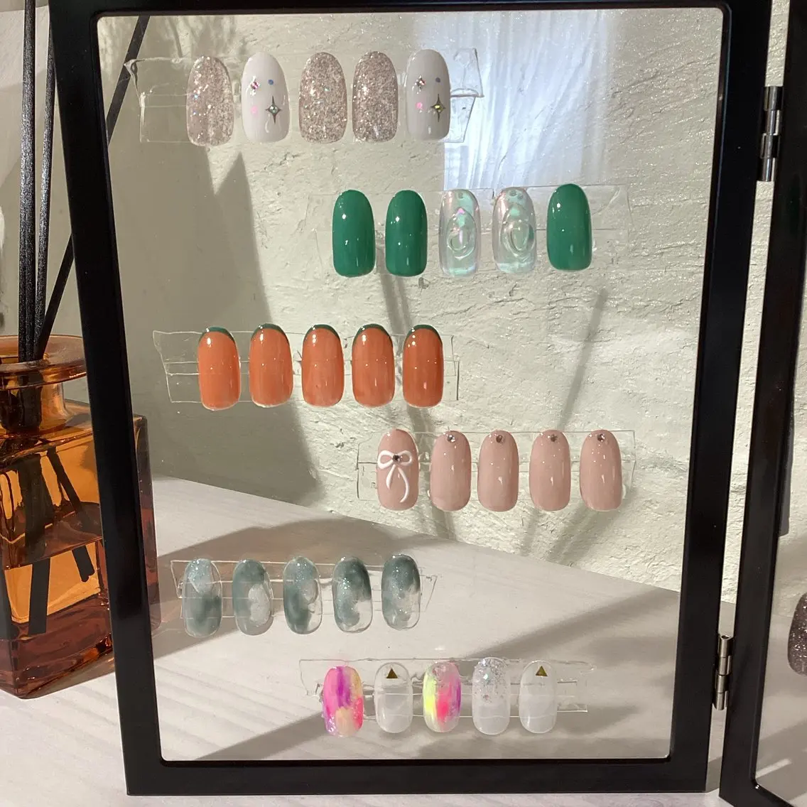 ネイル 浦添 MOON  nailのネイルデザイン
