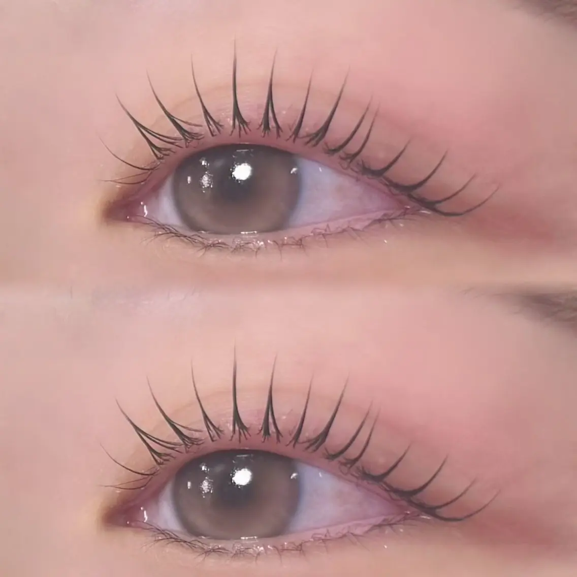 マツエク・マツパ マツパ vim Lash MASAKIのマツエク・マツパデザイン