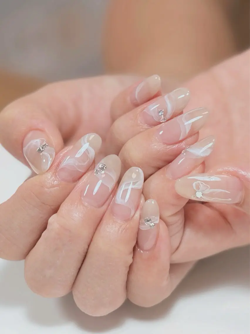 ネイル ハンドネイル atelier in bloomのネイルデザイン