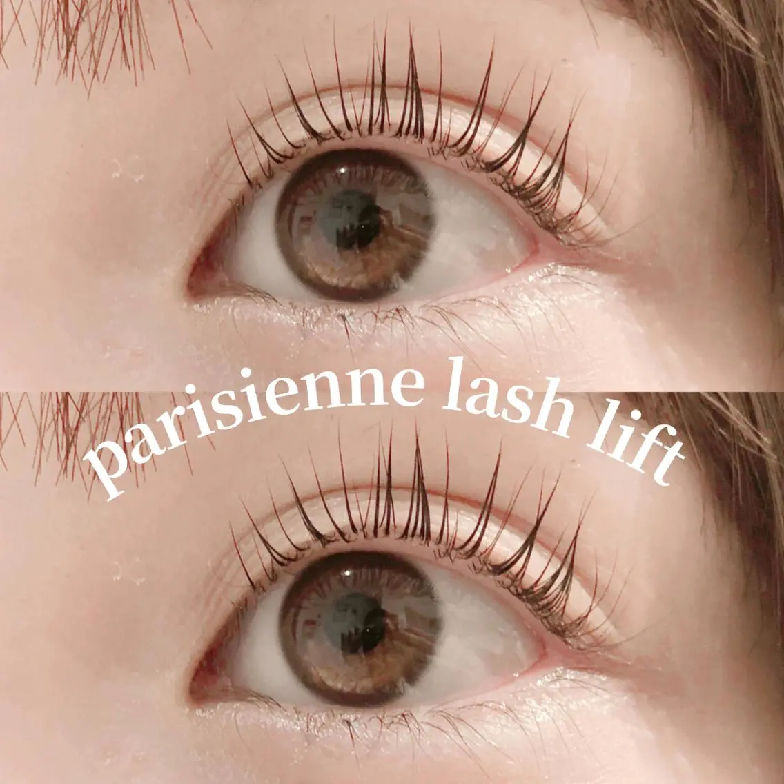 マツエク・マツパ パリジェンヌラッシュリフト マツパ ☁️eyelist 相樂☁️のマツエク・マツパデザイン