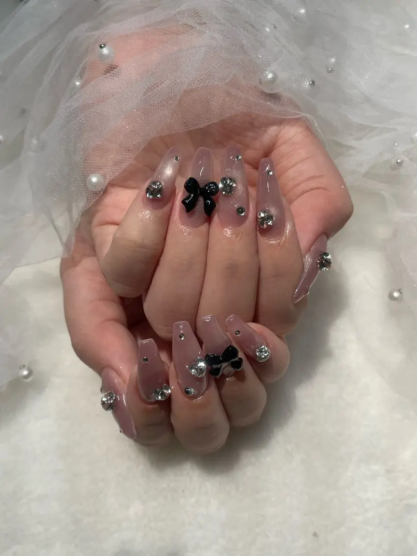 ネイル ハンドネイル I-nail Moeのネイルデザイン