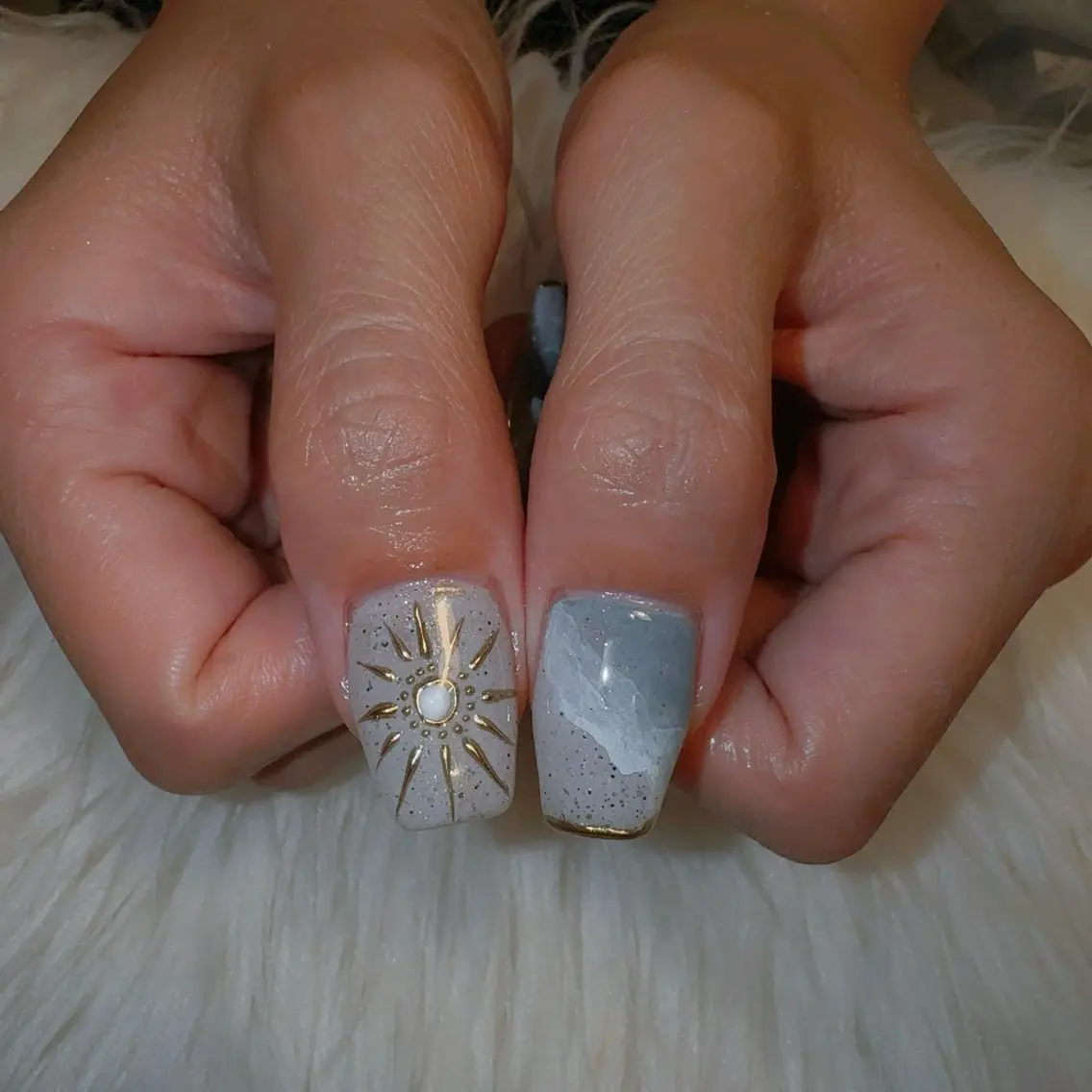 ネイル ハンドネイル nail salon nommi yukaのネイルデザイン